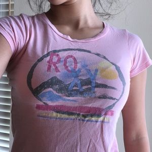 Roxy girls tshirt